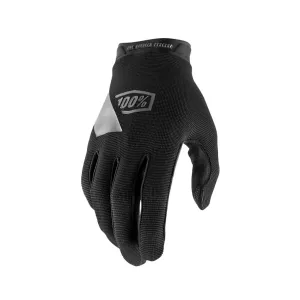 Gloves 100% RideCamp - Black/Charcoal