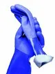 Gloves True Blues Med (Red)