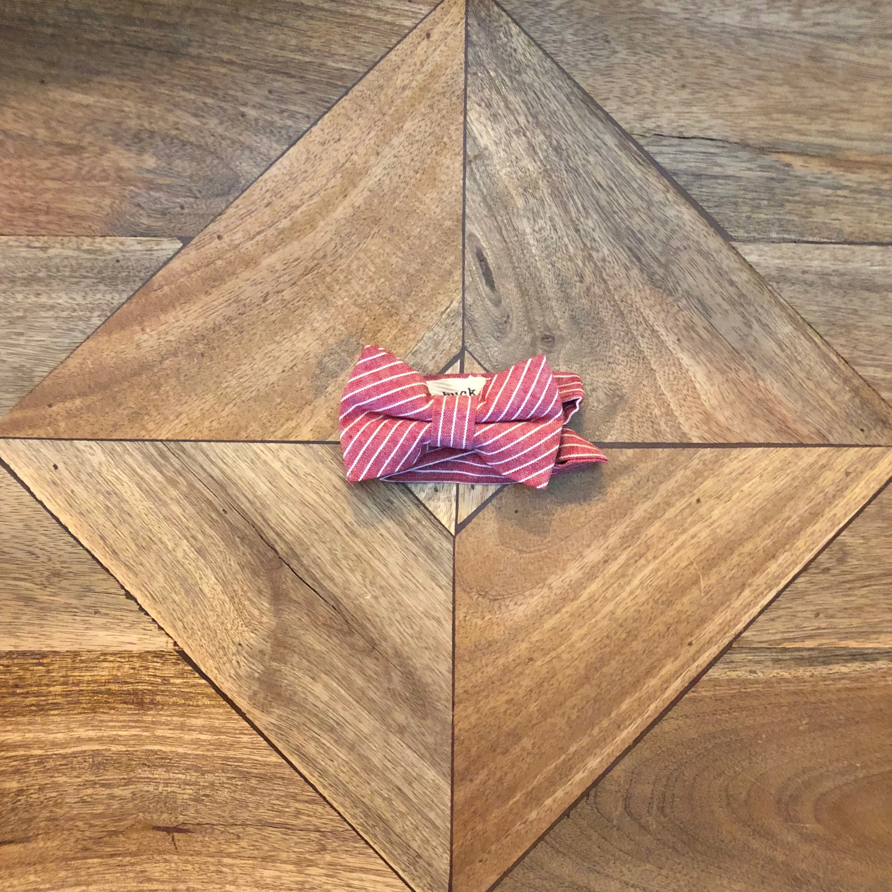 GRAHAM || BOY BOW TIE