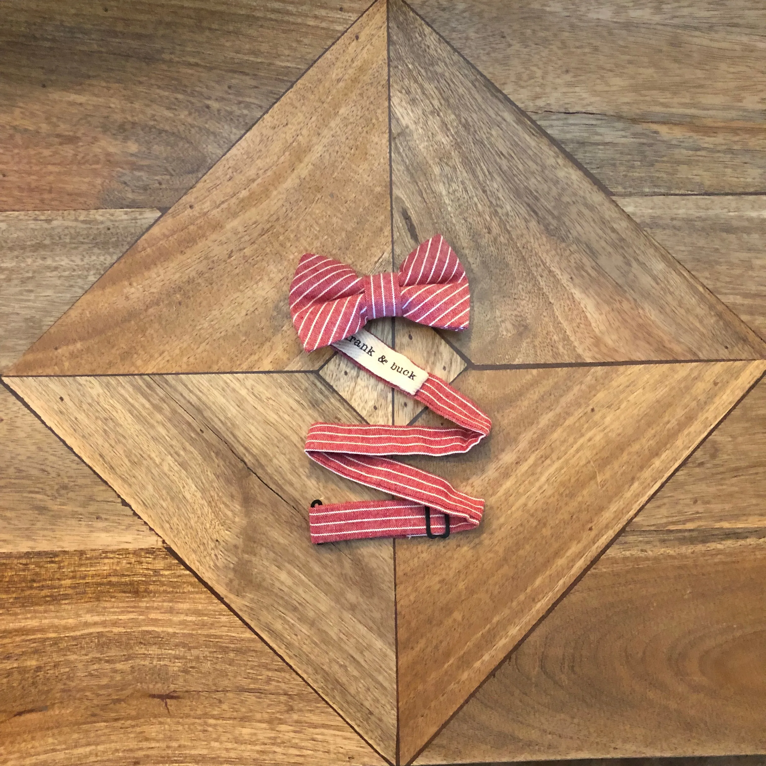 GRAHAM || BOY BOW TIE