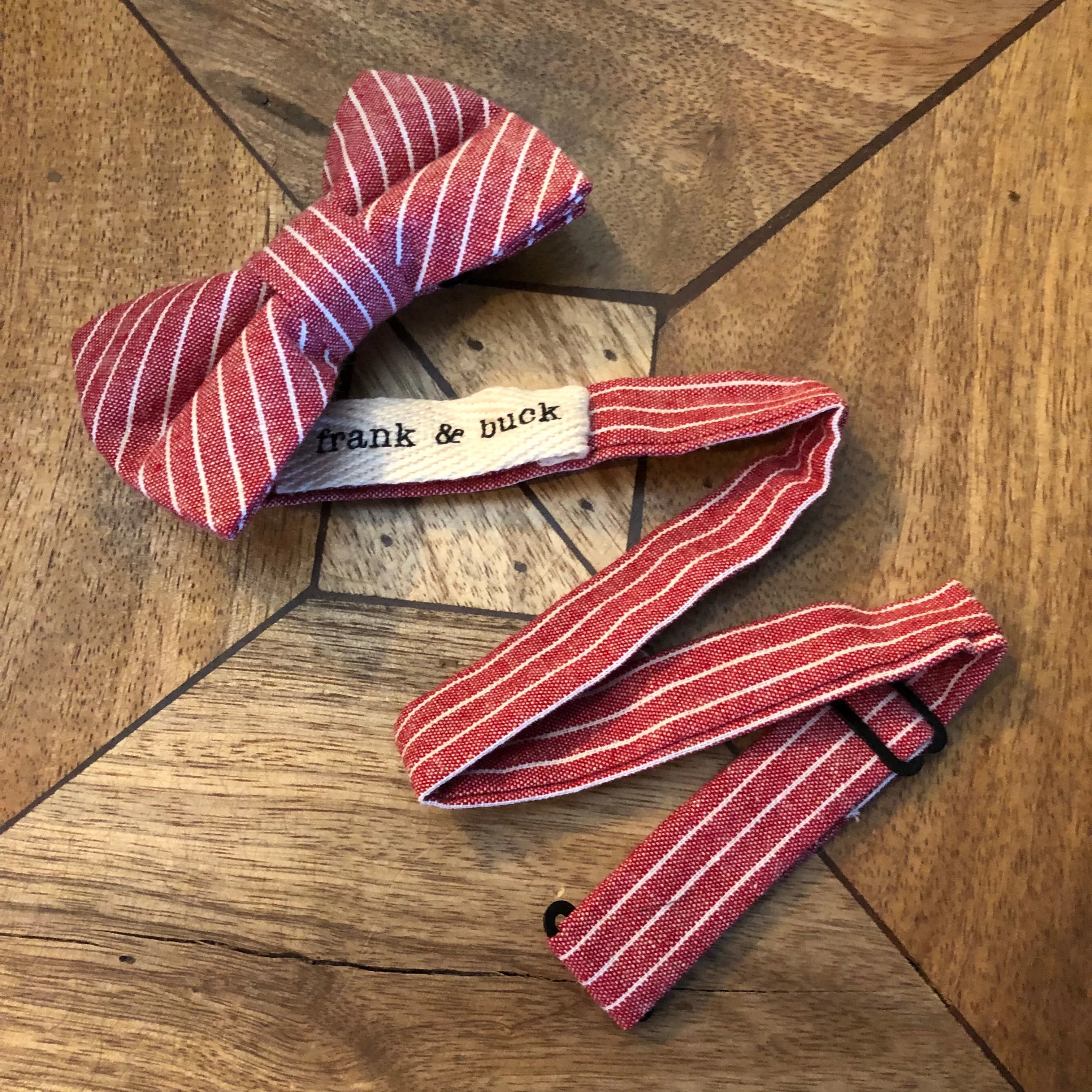 GRAHAM || BOY BOW TIE