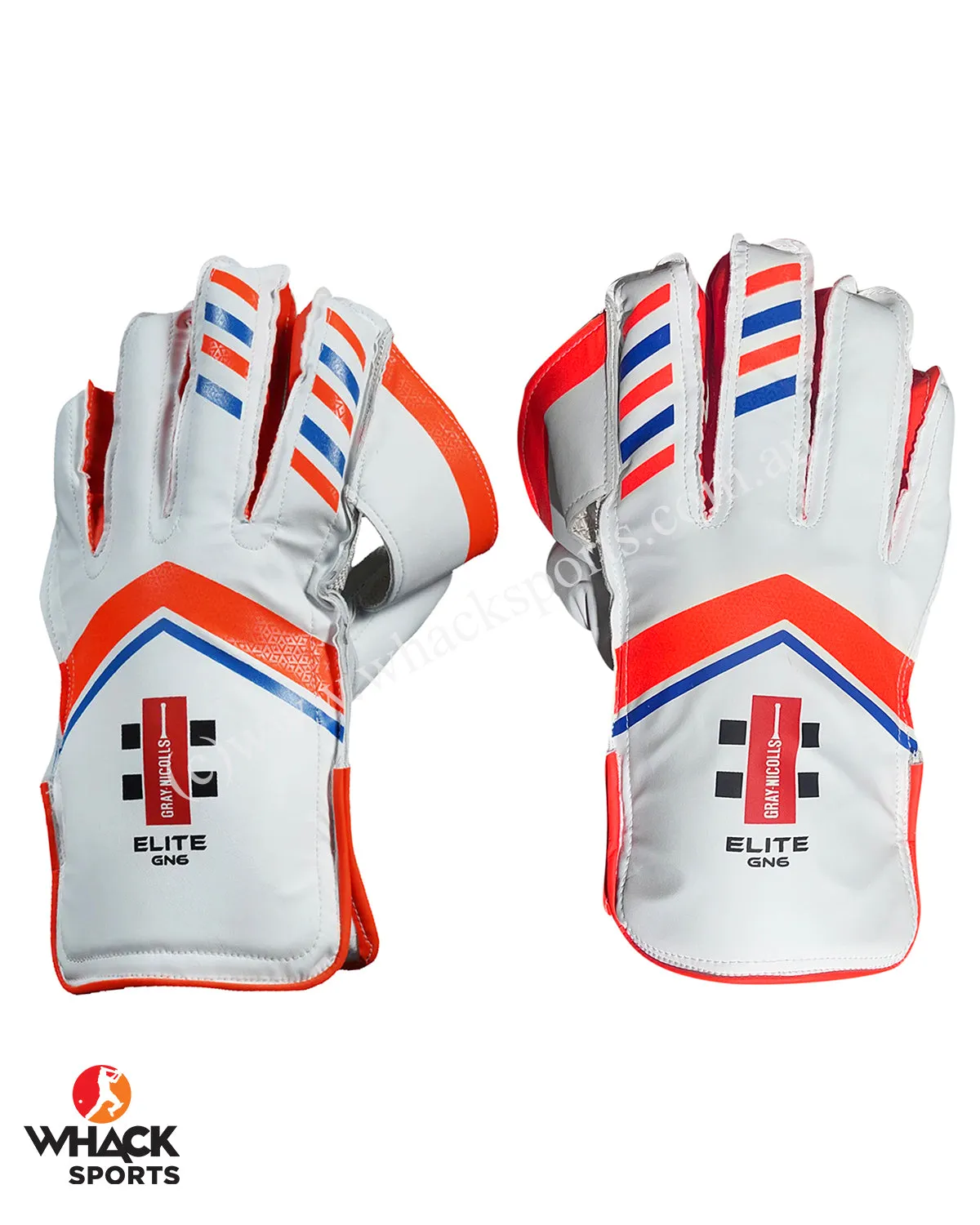 Gray Nicolls Elite GN6 Cricket Keeping Gloves