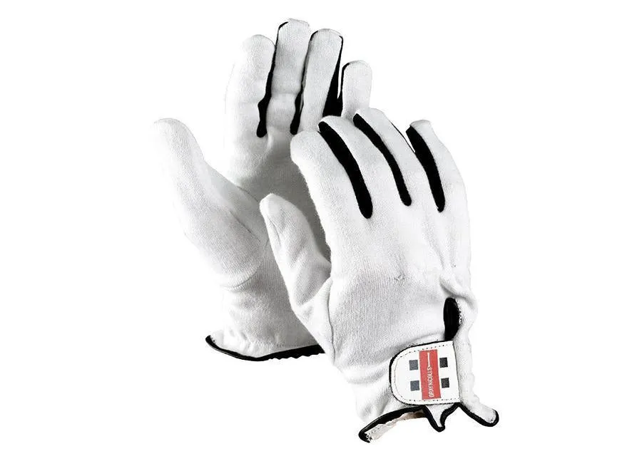 Gray Nicolls Players Full-Finger Cricket Batting Inners - Youth