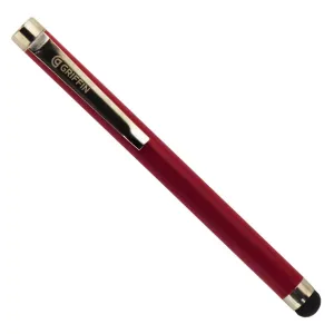 Griffin Metal Stylus for iPad and Capacitive Touchscreen Devices - Dark Pink