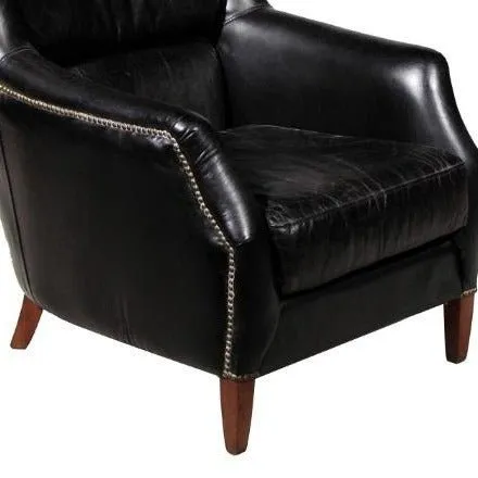Halo Chelsea Armchair - Old Glove Espresso