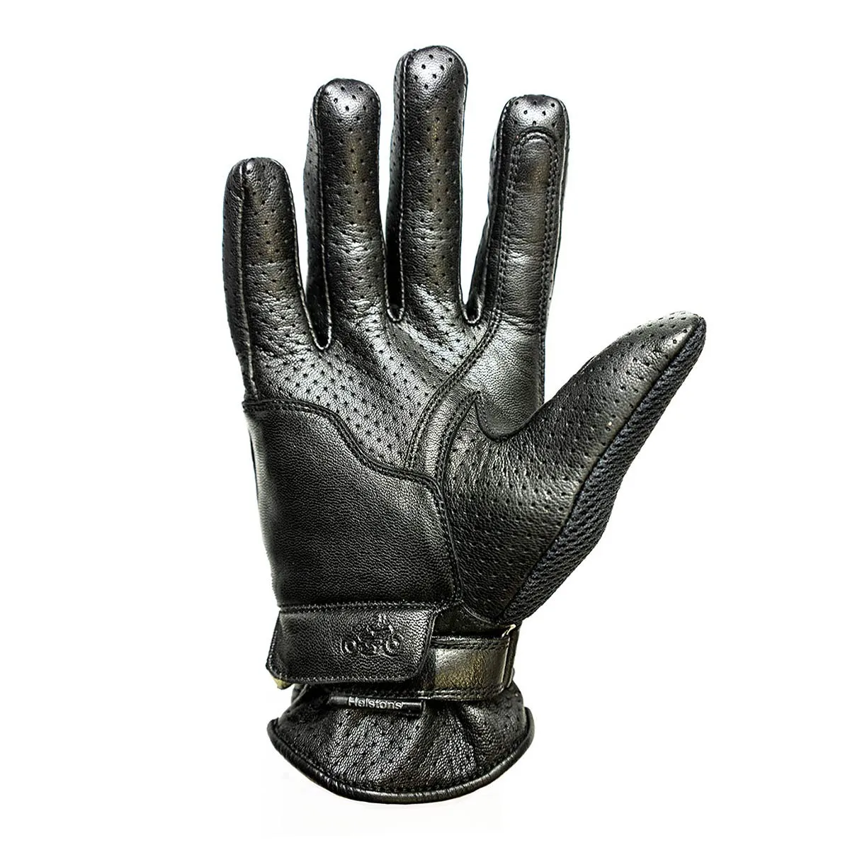 Helstons Corporate Summer Motorcycle Gloves