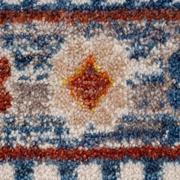 Holi 81777REE Red/Beige Rug