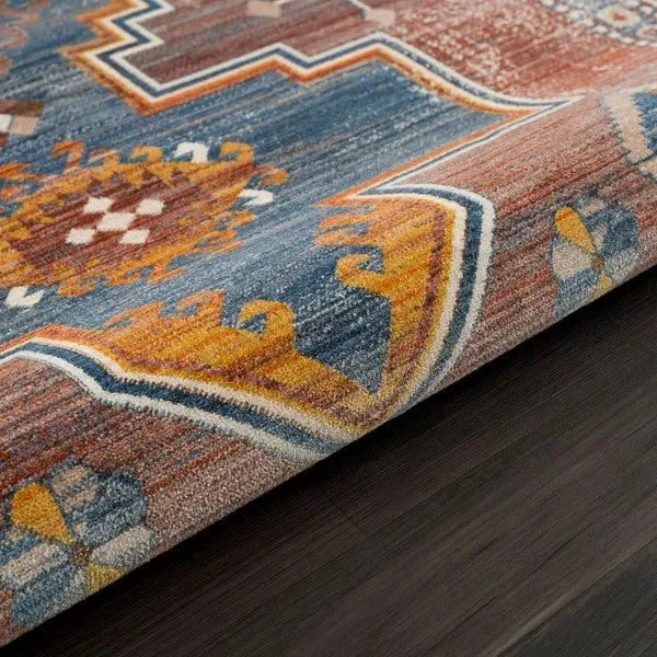 Holi 81777REE Red/Beige Rug