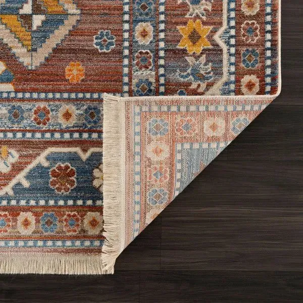 Holi 81777REE Red/Beige Rug