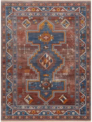 Holi 81777REE Red/Beige Rug