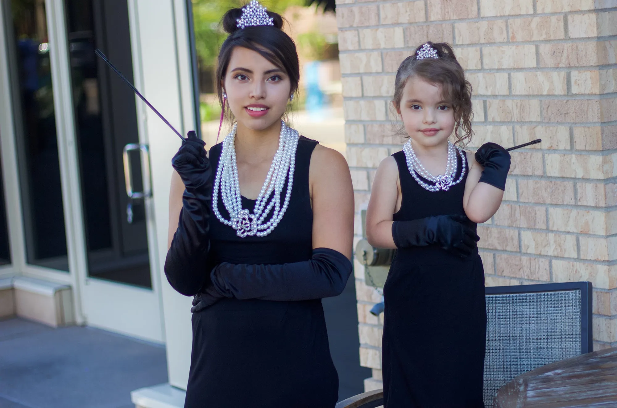 Holly 5 Piece Iconic Jewelry and Accessories Set Inspired By BAT