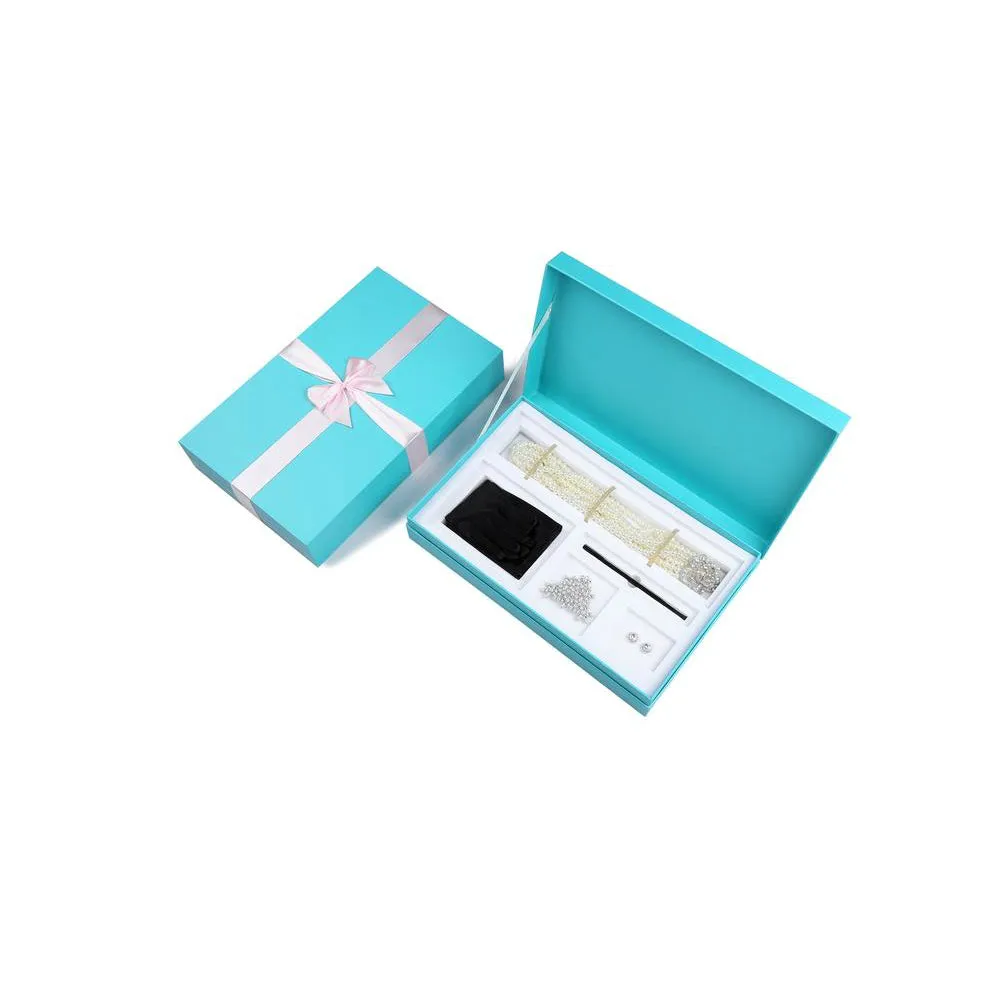 Holly 5 Piece Iconic Jewelry and Accessories Set Inspired By BAT