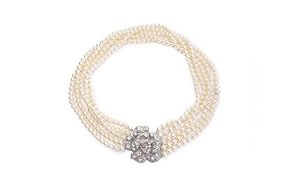 Holly 5 Piece Iconic Jewelry and Accessories Set Inspired By BAT