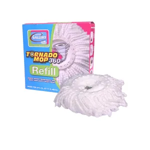 Home Gallery Tornado Mop Refill for Model ZT1-10, ZT-11 and others