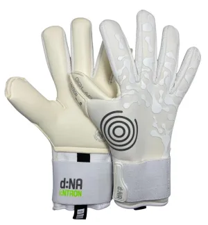 i NTRON Goalkeeper Gloves- White