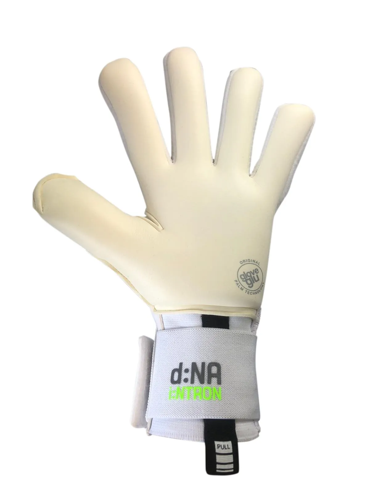 i NTRON Goalkeeper Gloves- White