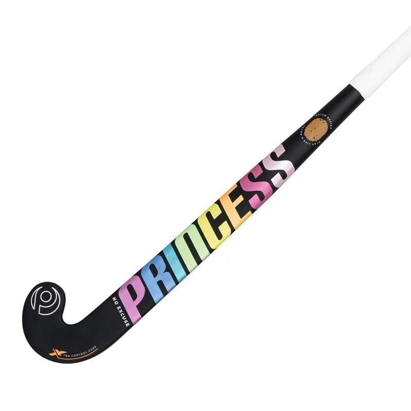 INDOOR Princess Youth Fiberglass Wood Field Hockey Sticks Choose Design & Size 28"-36"