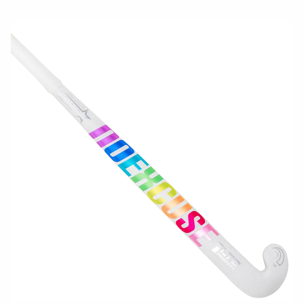 INDOOR Princess Youth Fiberglass Wood Field Hockey Sticks Choose Design & Size 28"-36"