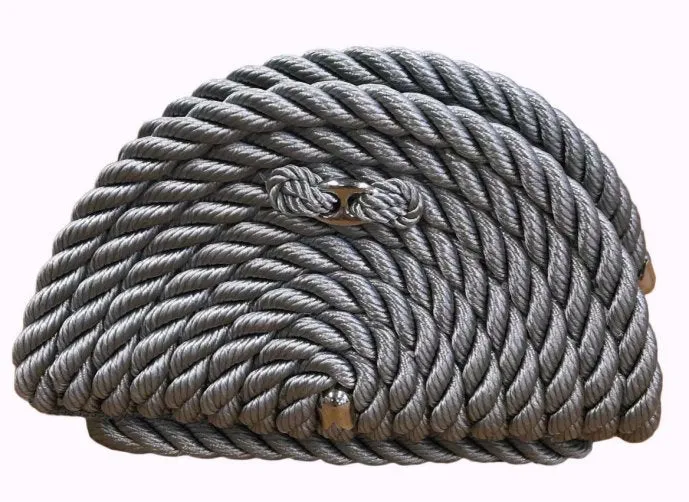 Italian Design Rope Napkin Holder