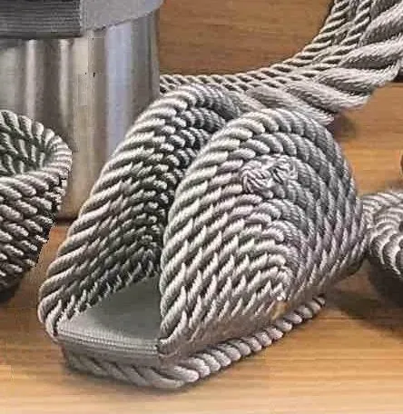 Italian Design Rope Napkin Holder