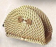 Italian Design Rope Napkin Holder