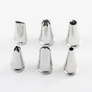Japanese 6 styles cream squeeze