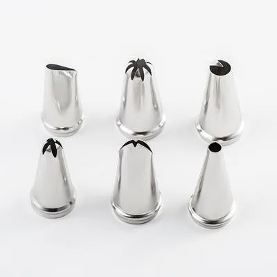 Japanese 6 styles cream squeeze