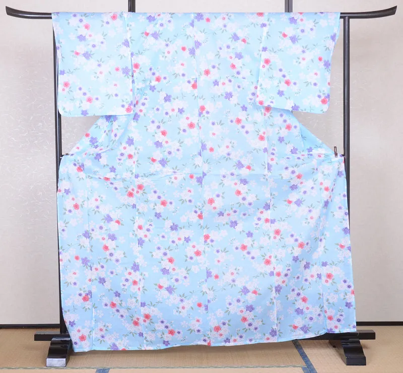 Japanese yukata kimono / ST #308