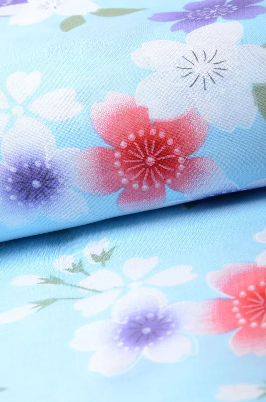 Japanese yukata kimono / ST #308