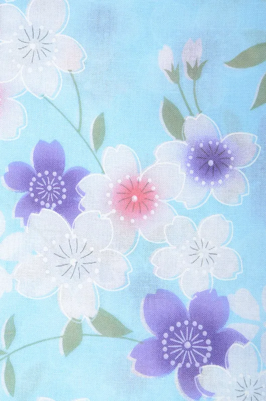 Japanese yukata kimono / ST #308