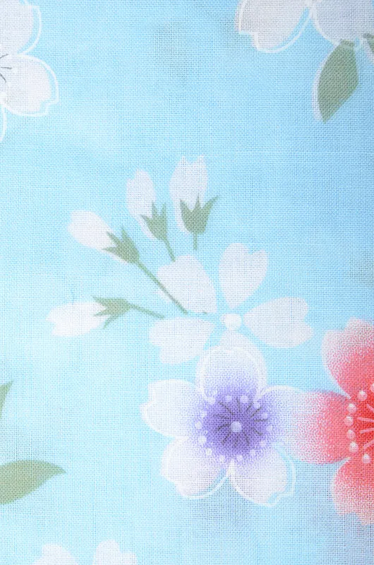 Japanese yukata kimono / ST #308