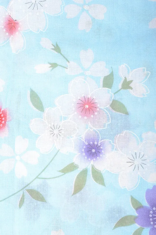 Japanese yukata kimono / ST #308