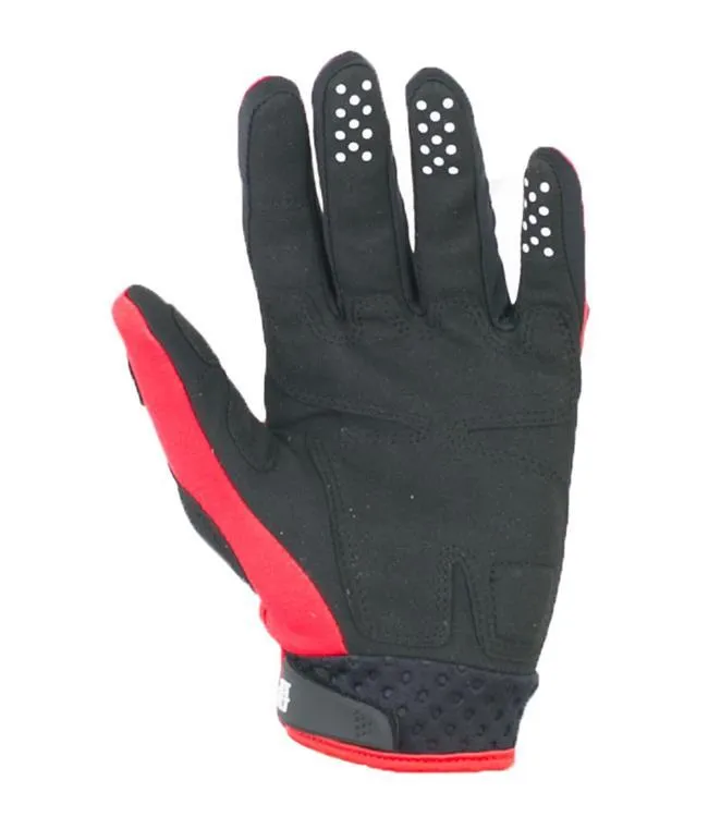 Jetpilot RX Race Jetski Gloves - Red