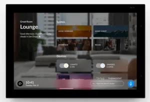 Josh Touchscreen