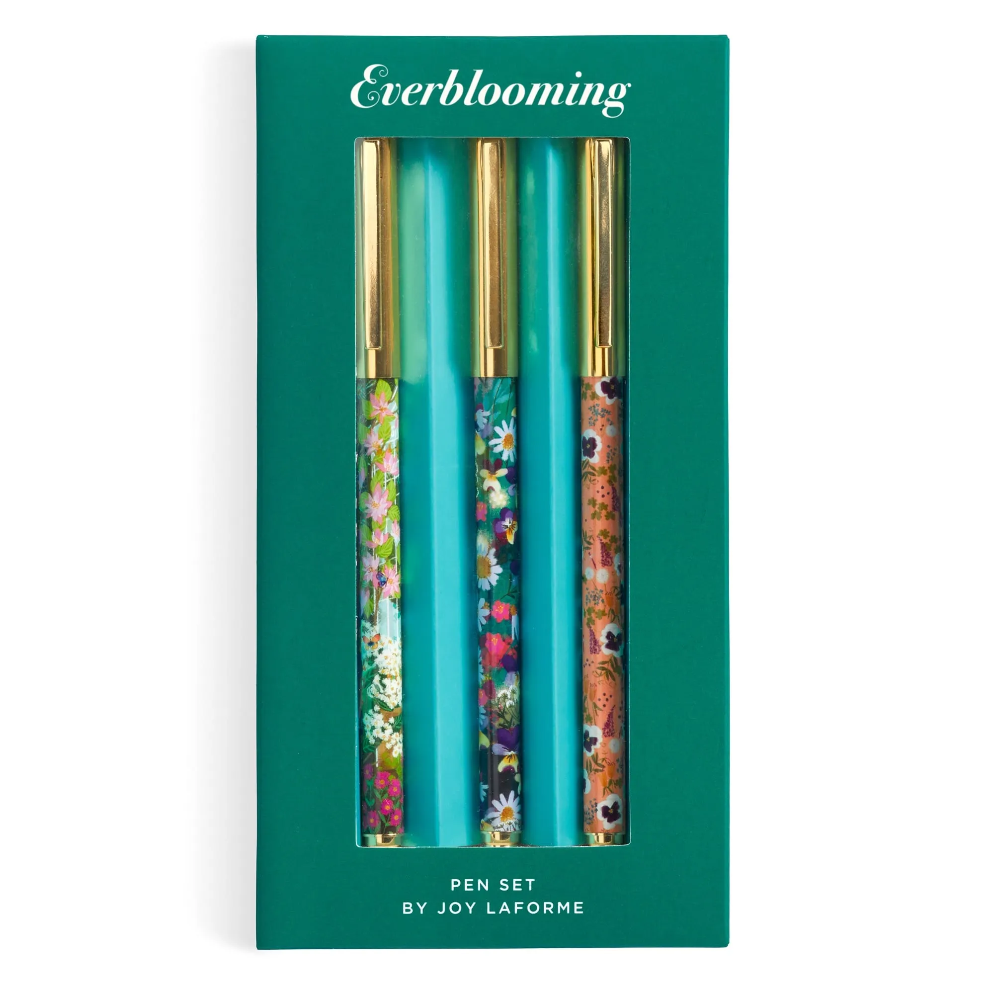 Joy Laforme Everblooming Everyday Pen Set