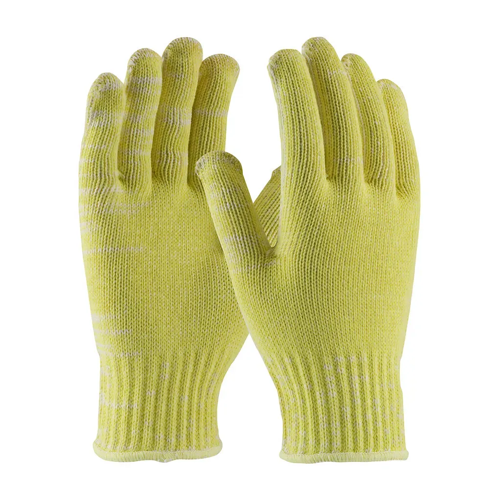 Kut Gard 07-K320/XL Seamless Knit DuPont Kevlar / Cotton Plated Glove - Medium Weight