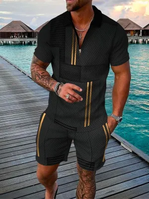 Lapel Shirt Men's Fashion
