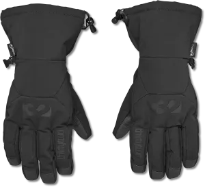 LASHED GLOVE
