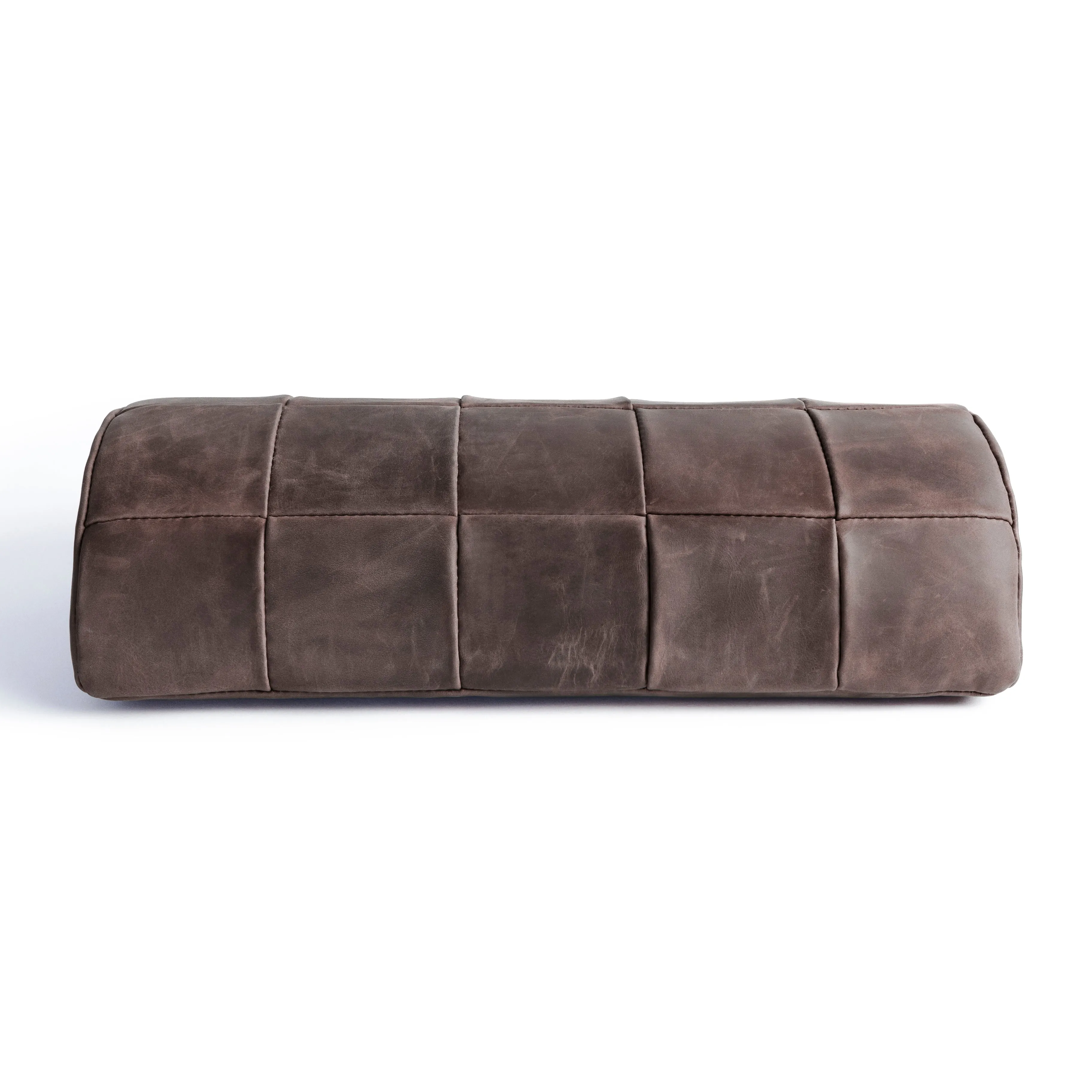 Leather Footrest