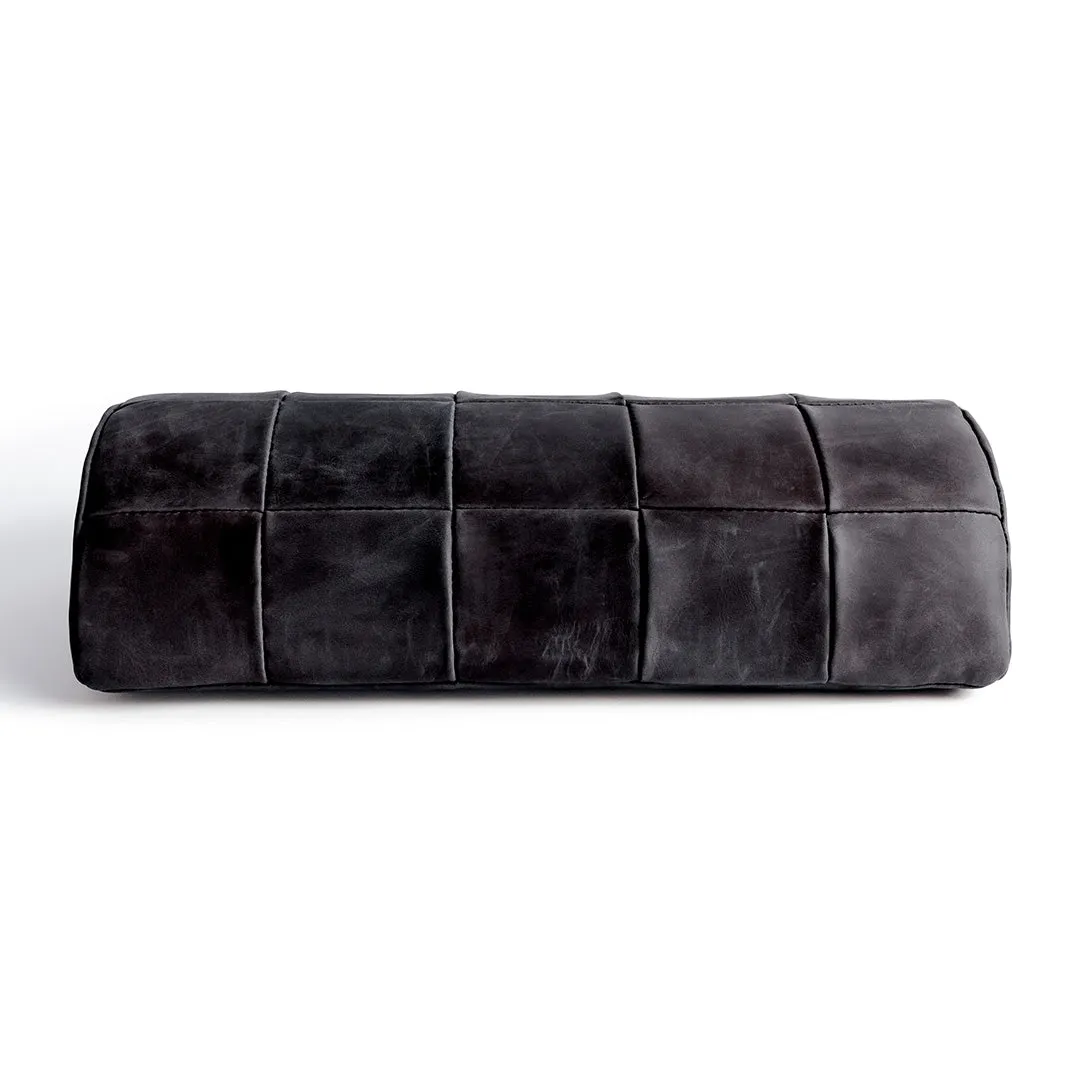 Leather Footrest