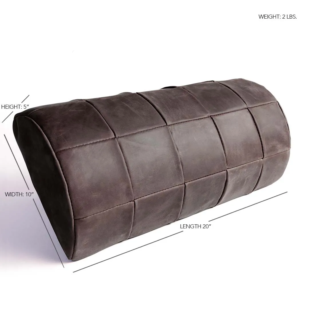 Leather Footrest