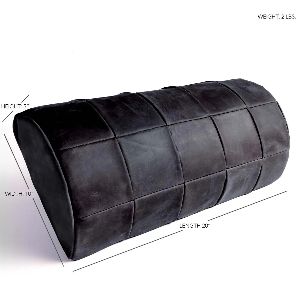 Leather Footrest