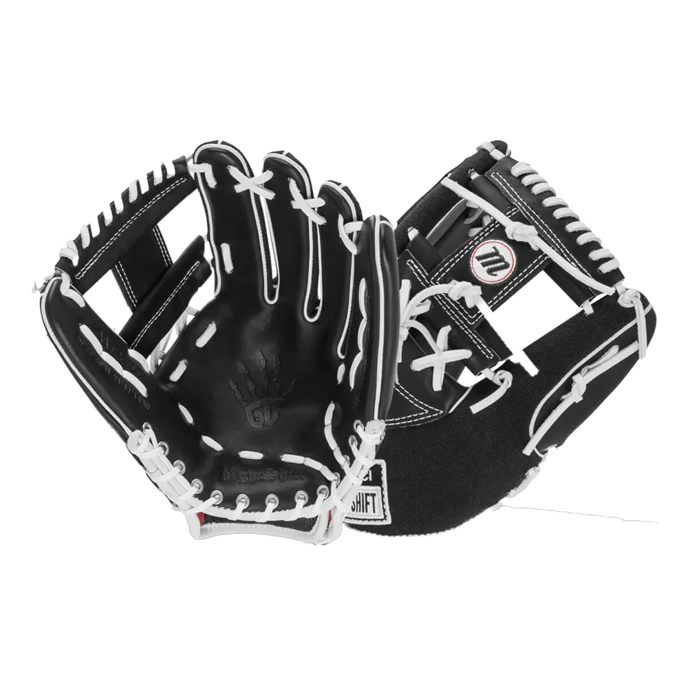 Marucci Nightshift Chuck T 11.5" Baseball Glove: MFGNTSHFT0103