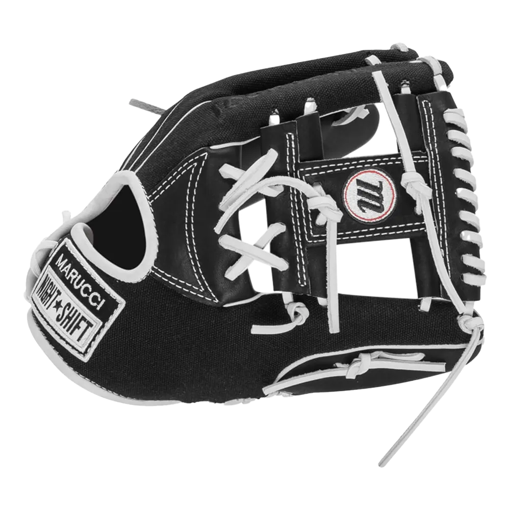 Marucci Nightshift Chuck T 11.5" Baseball Glove: MFGNTSHFT0103