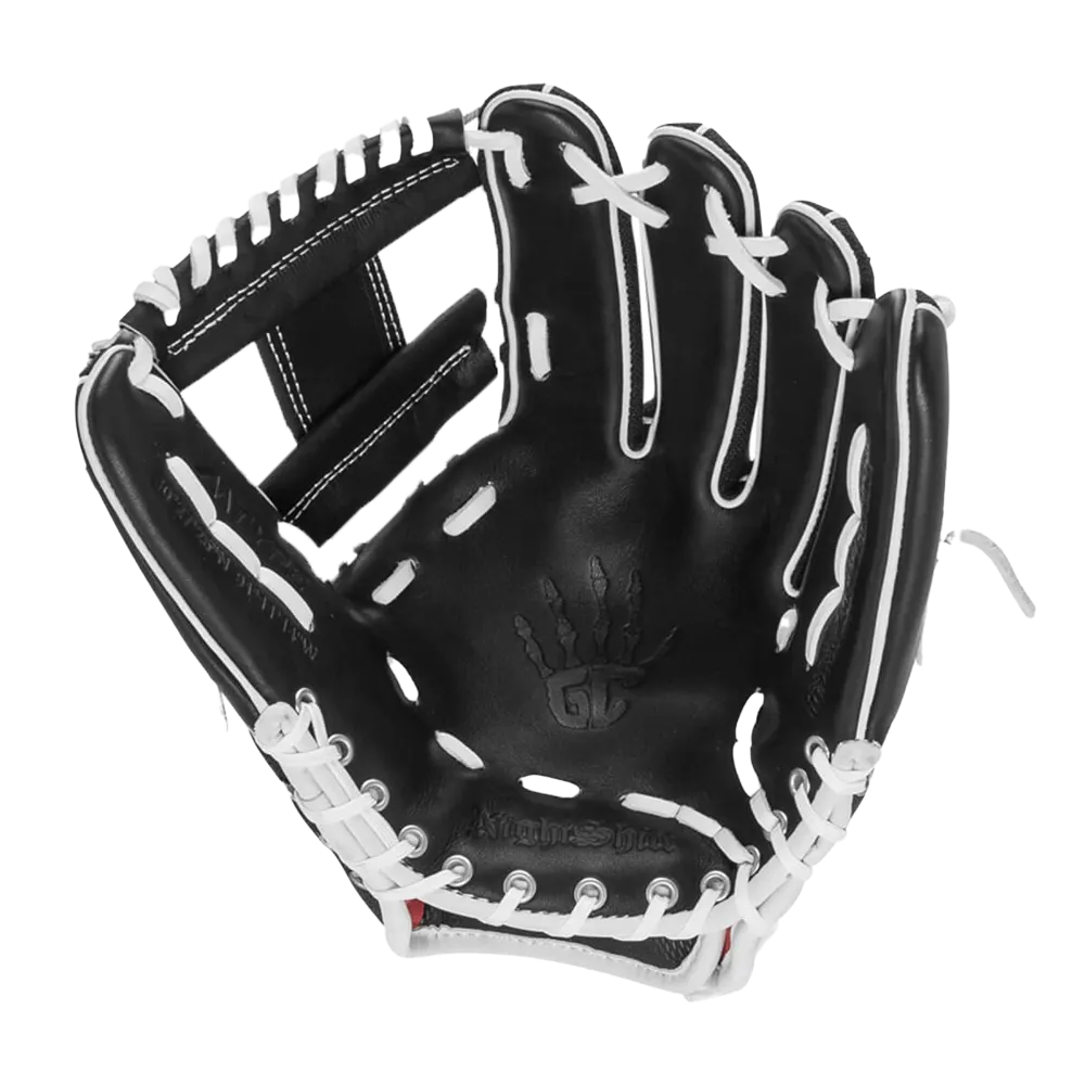 Marucci Nightshift Chuck T 11.5" Baseball Glove: MFGNTSHFT0103