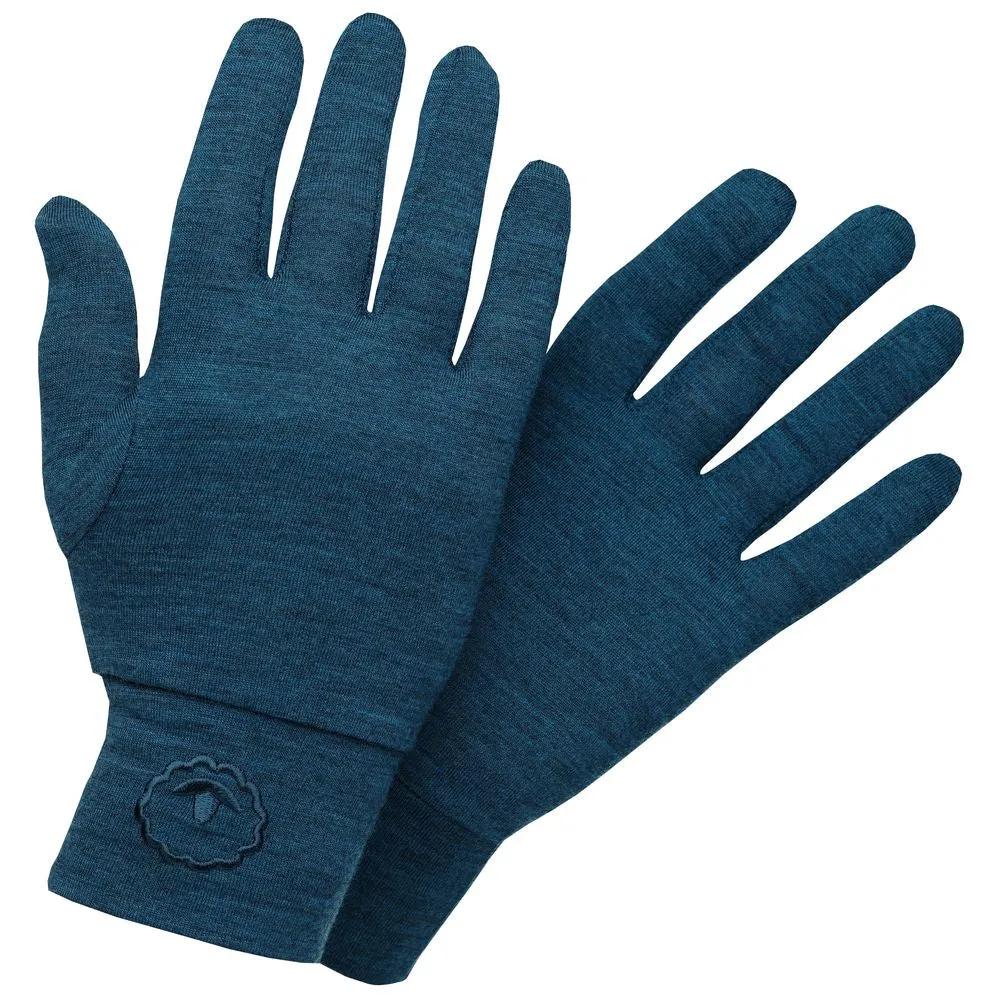 Merino 180 Gloves (Petrol)