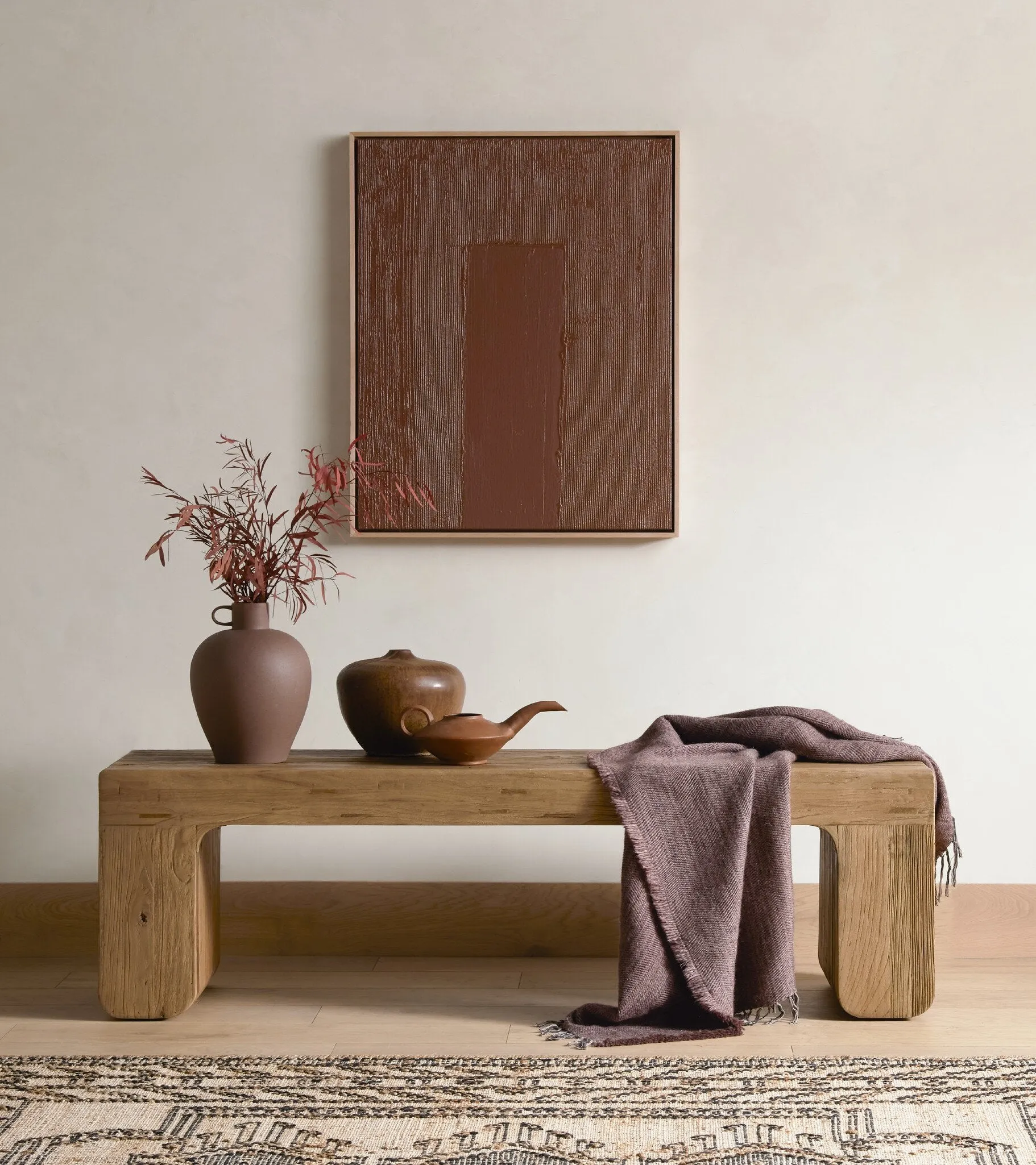 Merrick Accent Bench
