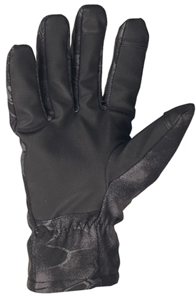 Mil-Tec - Softshell - Black Camo