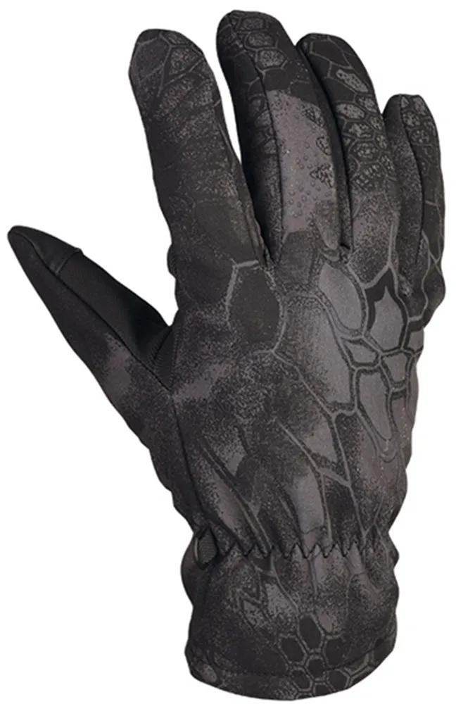 Mil-Tec - Softshell - Black Camo