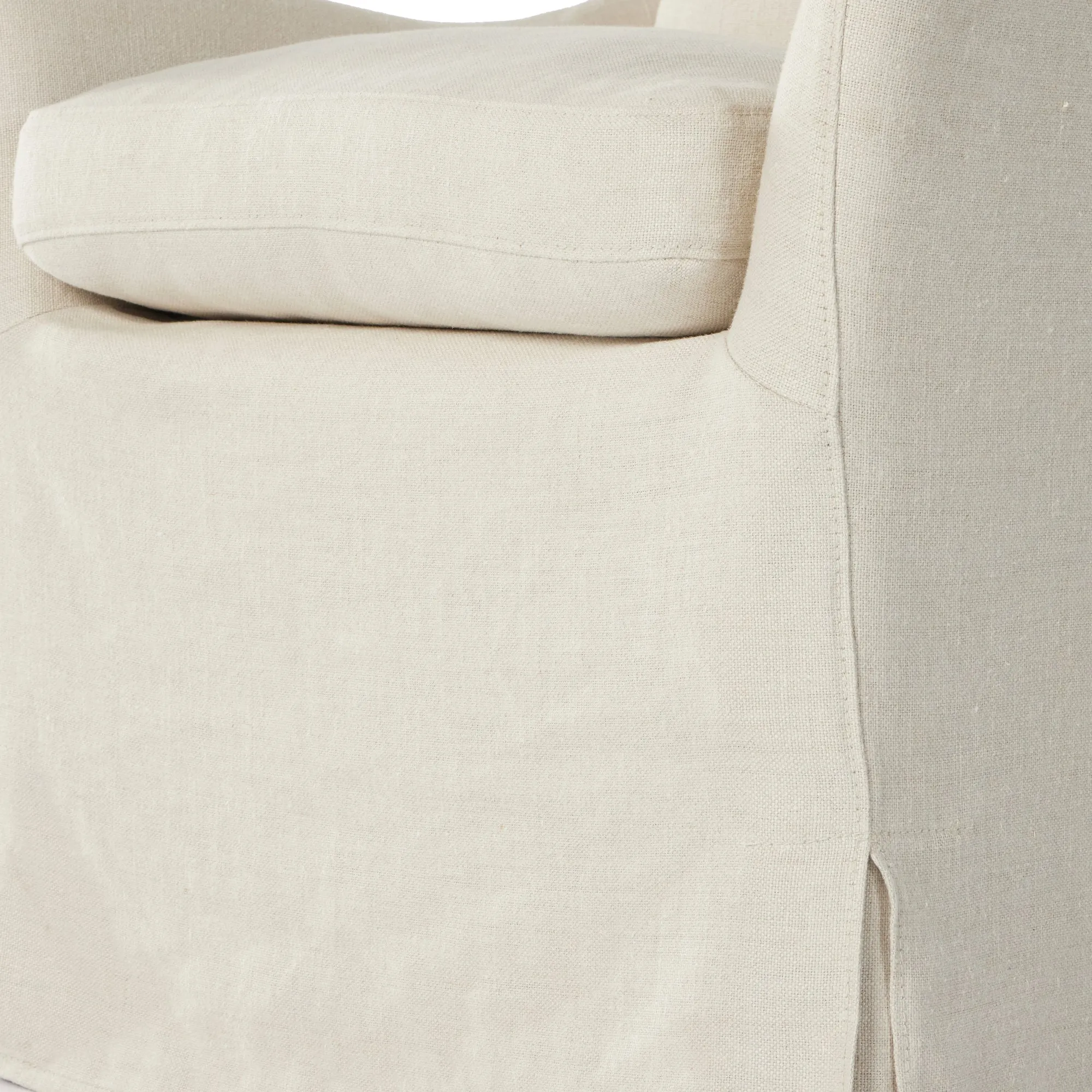 Monette Slipcover Dining Chair